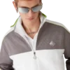 Tenis Jakarlı Eşofman Ceketi Tenis Jakarlı Eşofman Ceketi