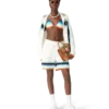 Tenis Kroşe Ceketi Tenis Kroşe Ceketi