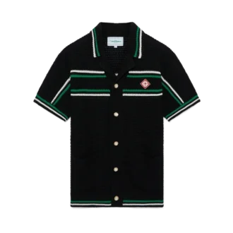 Tenis Kroşe Gömlek