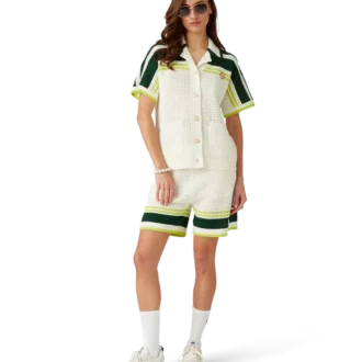 Tenis Kroşe Şortlar
