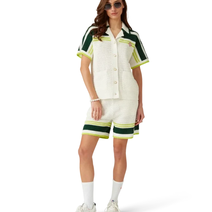 Tenis Kroşe Şortlar Tenis Kroşe Şortlar