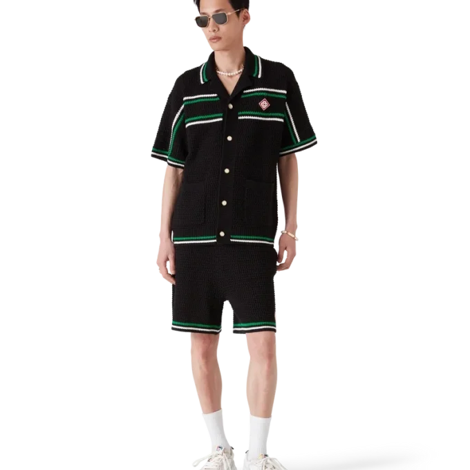 Tenis Kroşe Gömlek Tenis Kroşe Gömlek