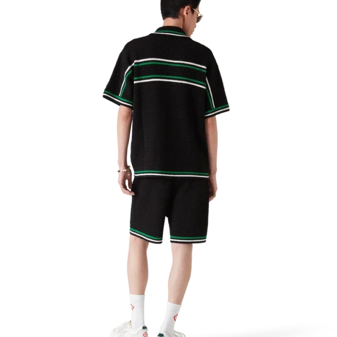 Tenis Kroşe Gömlek Tenis Kroşe Gömlek