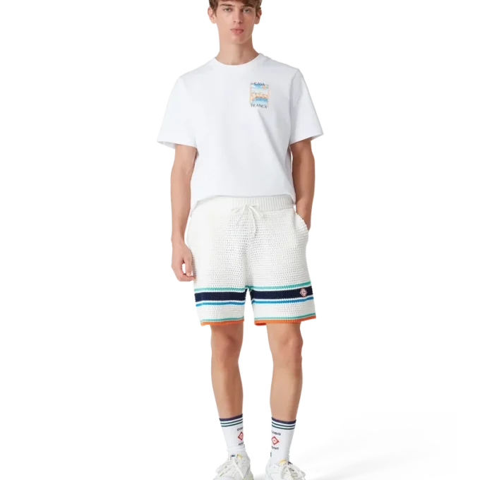 Tenis Kroşe Şortlar Tenis Kroşe Şortlar