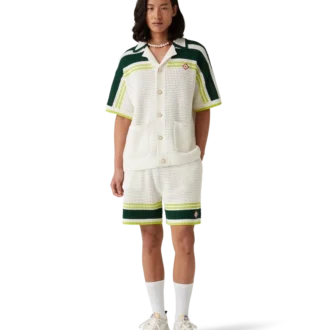 Tenis Kroşe Şortlar