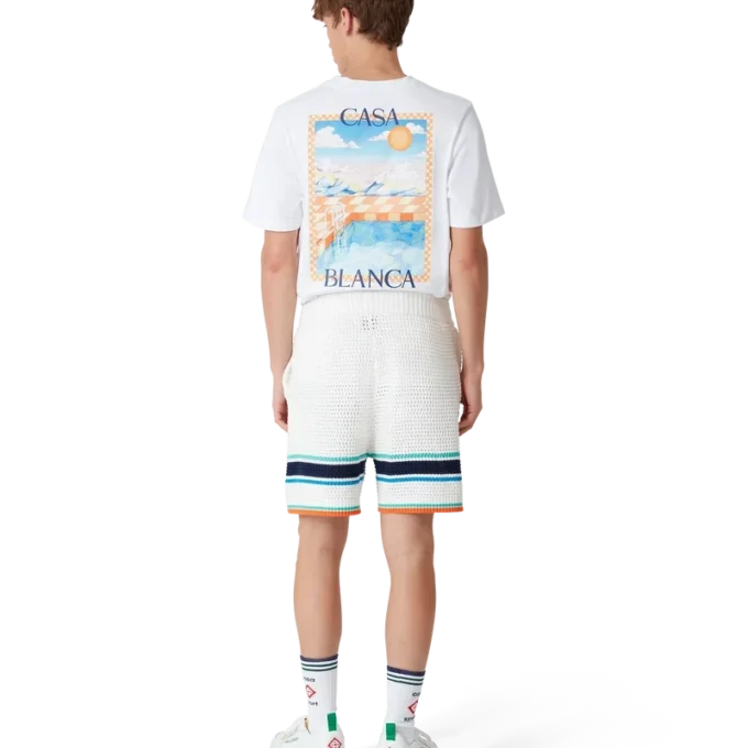 Tenis Kroşe Şortlar Tenis Kroşe Şortlar