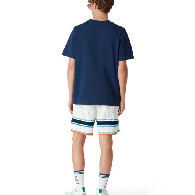 Tenis Kulubu Simgesi Tişört Tenis Kulubu Simgesi Tişört