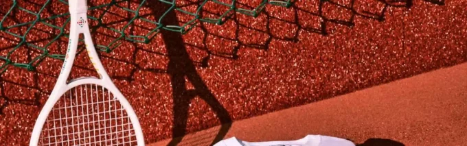 Tenis Kulubu Simgesi Tişört Tenis Kulubu Simgesi Tişört