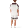 Tenis Pamuklu Kroşe Şortlar Tenis Pamuklu Kroşe Şortlar