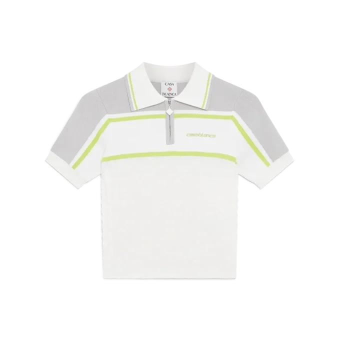 Tenis Polo Yaka Tişörtü Tenis Polo Yaka Tişörtü