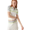 Tenis Polo Yaka Tişörtü Tenis Polo Yaka Tişörtü