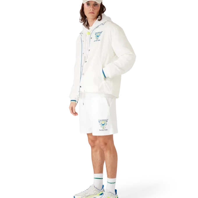 Tennis Club Icon Coach Ceket