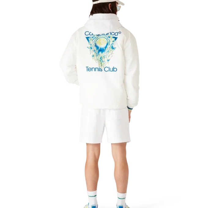 Tennis Club Icon Coach Ceket