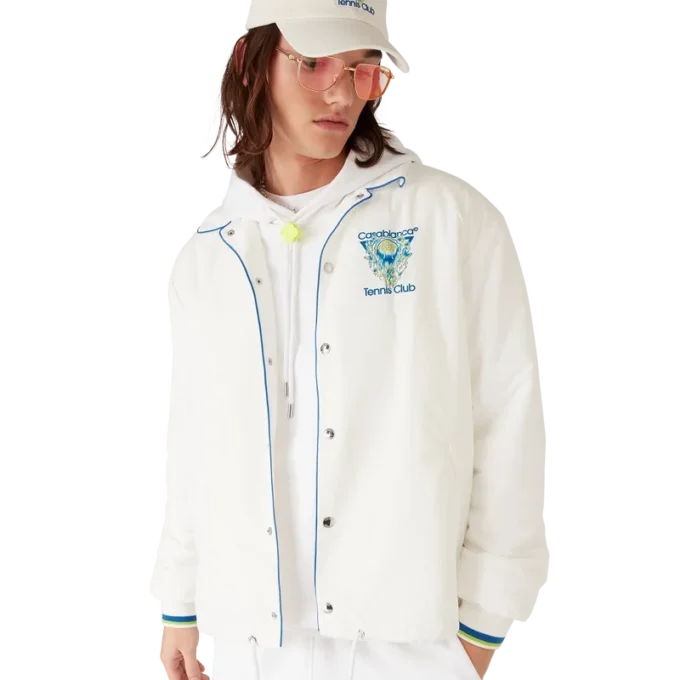 Tennis Club Icon Coach Ceket