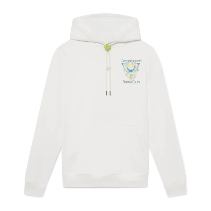 Tennis Club Icon Kapüşonlu Sweatshirt