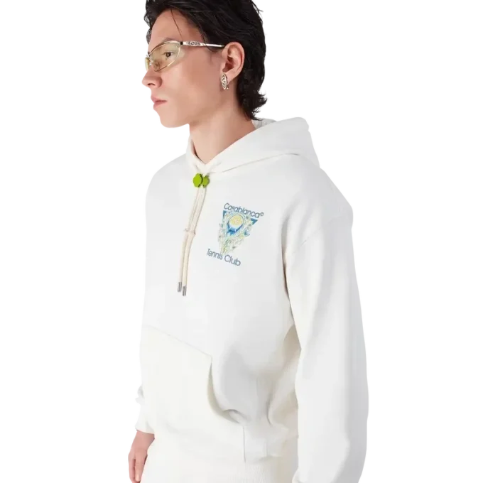 Tennis Club Icon Kapüşonlu Sweatshirt