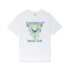 Tennis Club Icon Kısa Kollu Tişört