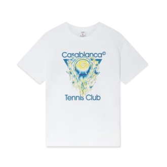 Tennis Club Icon Kısa Kollu Tişört