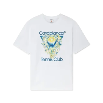 Tennis Club Icon Kısa Kollu Tişört