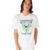 Tennis Club Icon Kısa Kollu Tişört