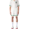 Tennis Club Icon İpek Şortlar