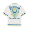 Tennis Club Kısa Kollu İpek Gömlek Tennis Club Kısa Kollu İpek Gömlek