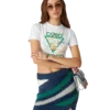 Tennis Girl Bebek Tişörtü Tennis Girl Bebek Tişörtü