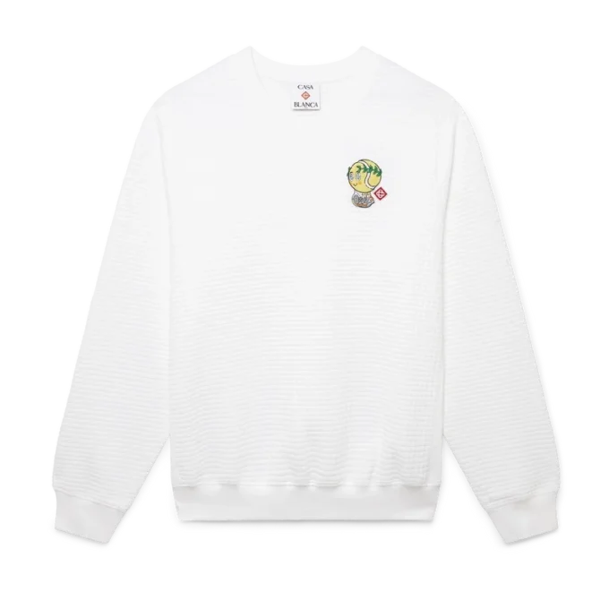 Tennis Mascot Kapitone Sweatshirt Tennis Mascot Kapitone Sweatshirt