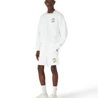 Tennis Mascot Kapitone Sweatshirt