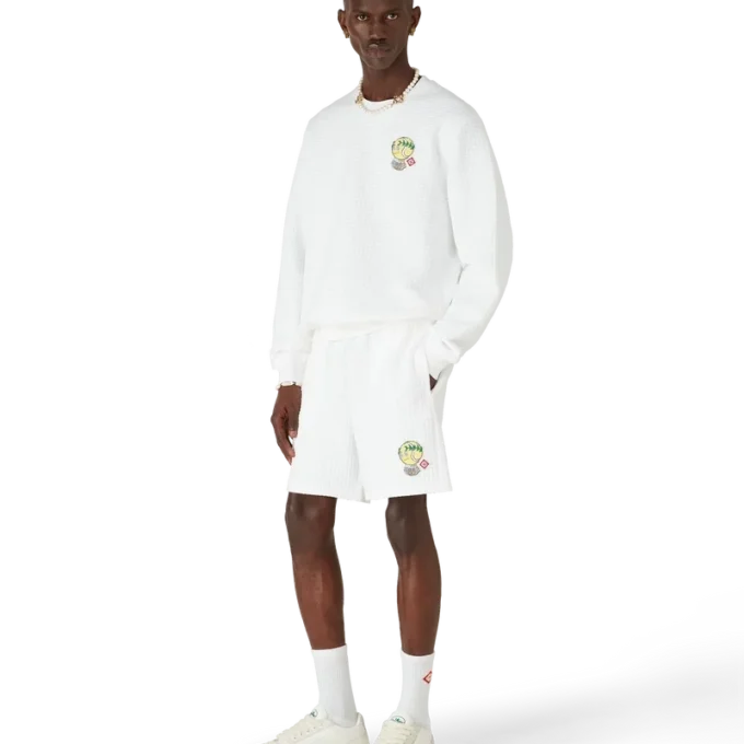 Tennis Mascot Kapitone Sweatshirt Tennis Mascot Kapitone Sweatshirt