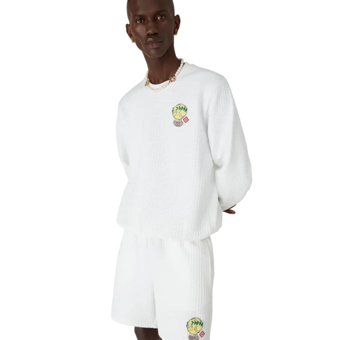 Tennis Mascot Kapitone Sweatshirt Tennis Mascot Kapitone Sweatshirt