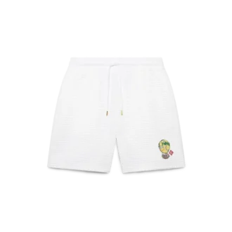 Tennis Mascot Kapitone Sweatshorts