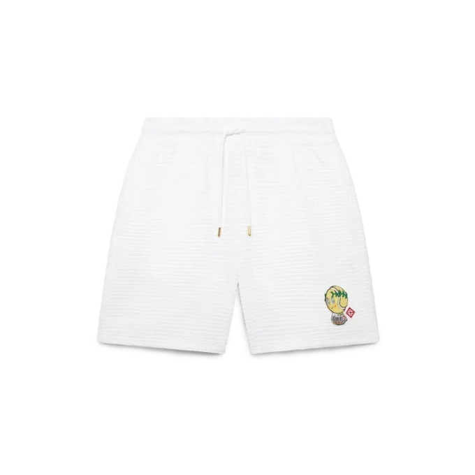 Tennis Mascot Kapitone Sweatshorts Tennis Mascot Kapitone Sweatshorts