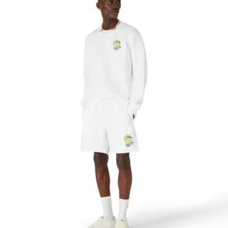 Tennis Mascot Kapitone Sweatshorts