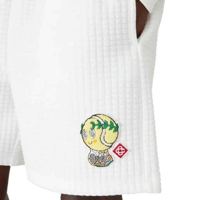 Tennis Mascot Kapitone Sweatshorts Tennis Mascot Kapitone Sweatshorts