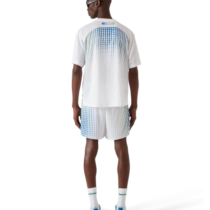 Tennis Tech Kısa Kollu Tişört Şort Tennis Tech Kısa Kollu Tişört Şort