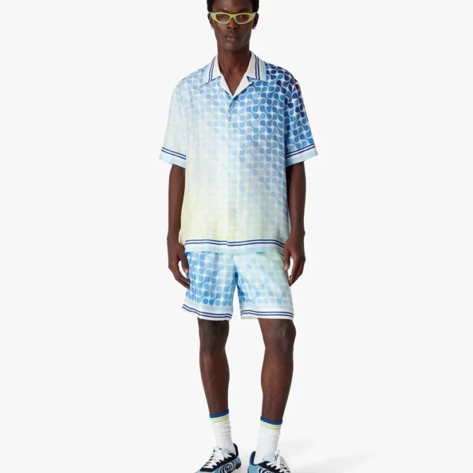 Tennis Tile İpek Şortlar Tennis Tile İpek Şortlar