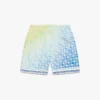 Tennis Tile İpek Şortlar Tennis Tile İpek Şortlar