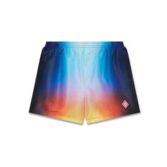 Tie Dye Mayo Şortu