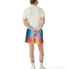 Tie Dye Mayo Şortu