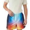 Tie Dye Mayo Şortu