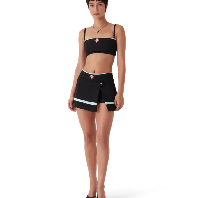 Tricot Bralette