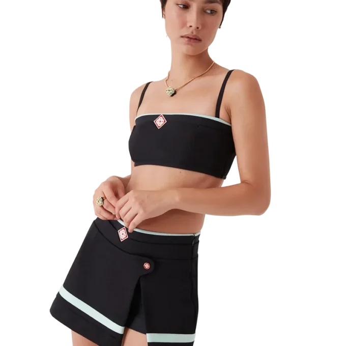 Tricot Bralette
