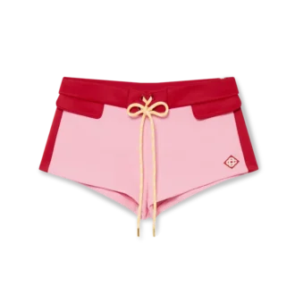 Tricot Mini Şortlar