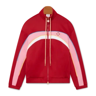 Tricot Oversized Eşofman Ceketi