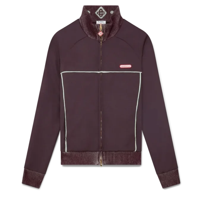 Tricot Spor Ceketi