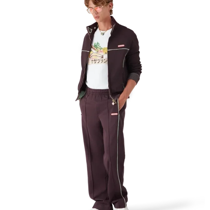 Tricot Spor Ceketi
