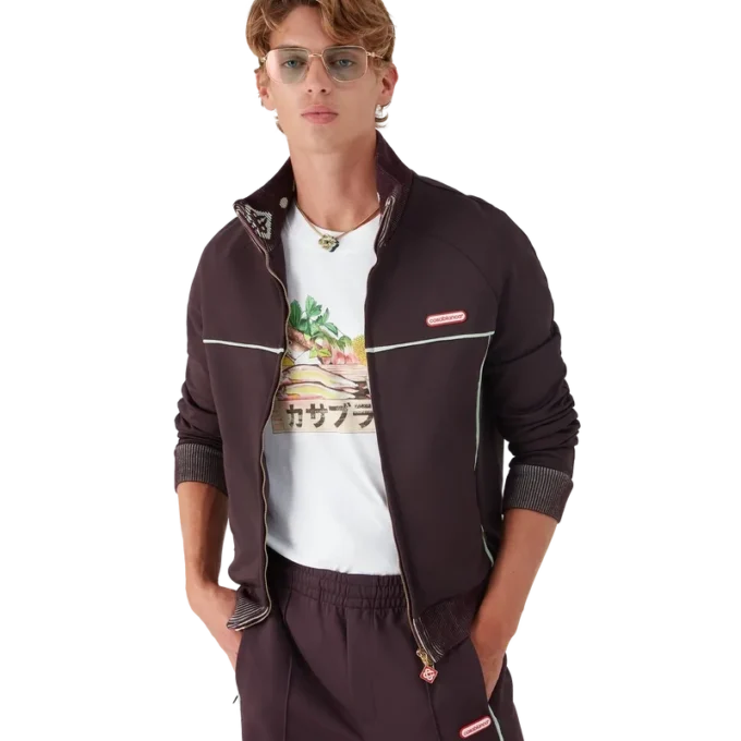 Tricot Spor Ceketi