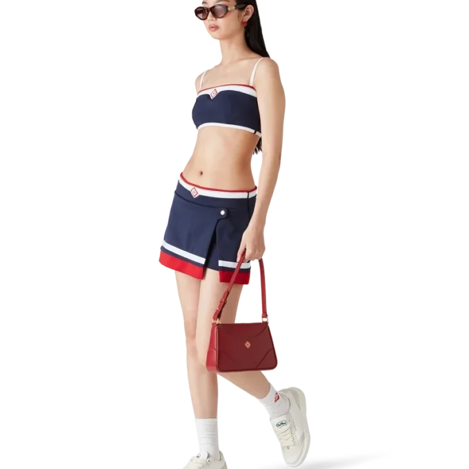 Triko Mini Etek