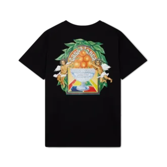 Triomphe D’orange Tişört